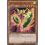 [ Bài Yugioh Chính Hãng ] CR06-AE024 Speedroid Double Yoyo - Common