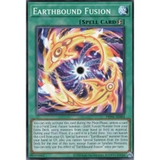 [ Bài Yugioh Chính Hãng ] PHNI-AE064 Earthbound Fusion - Common