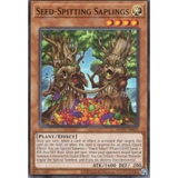 [ Bài Yugioh Chính Hãng ] Seed-Spitting Saplings - AGOV-AE022 - Common