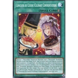 [ Bài Yugioh Chính Hãng ] Concours de Cuisine - AGOV-AE064 - Common