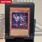 [ Bài Yugioh Chính Hãng ] CR01-AE050 Visas Starfrost (SER)
