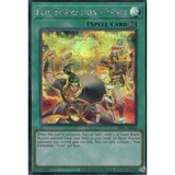 [ Bài Yugioh Chính Hãng ] ES01-AE062 Fire Formation - Tenki