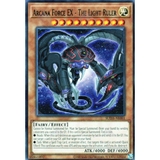 [ Bài Yugioh Chính Hãng ] SUDA-AE081 Arcana Force EX - The Light Ruler - Rare
