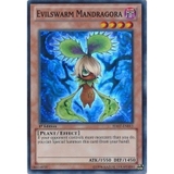 [ Bài Yugioh Chính Hãng ] Evilswarm Mandragora - HA07-EN015 - Super Rare 1st Edition