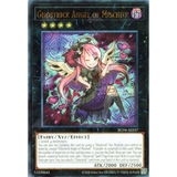 [ Bài Yugioh Chính Hãng ] Ghostrick Angel of Mischief - RC04-AE037