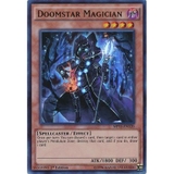 [ Bài Yugioh Chính Hãng ] Doomstar Magician - MP15-EN120 - Ultra Rare 1st Edition