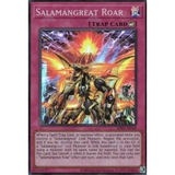 [ Bài Yugioh Chính Hãng ] SDSS-AE039 Salamangreat Roar - Super Rare