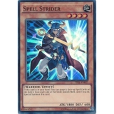[ Bài Yugioh Chính Hãng ] Spell Strider - TDIL-EN037 - Super Rare