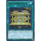 [ Bài Yugioh Chính Hãng ] Gold Sarcophagus - YGLD-ENC26 - Ultra Rare Unlimited