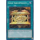 [ Bài Yugioh Chính Hãng ] Gold Sarcophagus - RA02-EN052 - 1st Edition