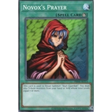 [ Bài Yugioh Chính Hãng ] PHNI-AE113 Novox's Prayer - Common