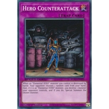 [ Bài Yugioh Chính Hãng ] Hero Counterattack - SGX2-ENA20 - Common 1st Edition