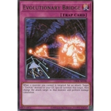 [ Bài Yugioh Chính Hãng ] CR01-AE108 Evolutionary Bridge