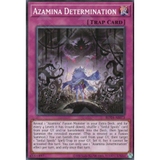 [ Bài Yugioh Chính Hãng ] ROTA-AE073 Azamina Determination - Common