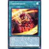 [ Bài Yugioh Chính Hãng ] SUDA-AE062 Tenyinfinity - Common