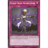 [ Bài Yugioh Chính Hãng ] CR01-AE018 Scrap-Iron Scarecrow (N)