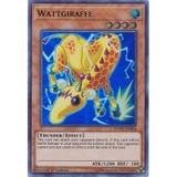 [ Bài Yugioh Chính Hãng ] Wattgiraffe - DUOV-EN064 - Ultra Rare 1st Edition