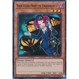 [ Bài Yugioh Chính Hãng ] Tour Guide From the Underworld - RA01-EN005 - Super Rare