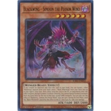 [ Bài Yugioh Chính Hãng ] Blackwing - Simoon the Poison Wind - RA01-EN012 - Ultra Rare