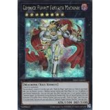 [ Bài Yugioh Chính Hãng ] INFO-AE042 Gimmick Puppet Fantasix Machinix