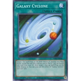 [ Bài Yugioh Chính Hãng ] Galaxy Cyclone - STAS-EN038 - Common