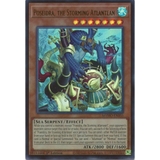 [Thẻ Bài Yugioh Chính Hãng] Poseidra, the Storming Atlantean - MAMO-EN055 - Ultra Rare