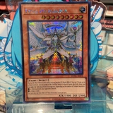 [ Bài Yugioh Chính Hãng ] ROTA-AE098 Trias Hierarchia - Secret Rare