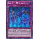 [ Bài Yugioh Chính Hãng ] Evil Eye Mesmerism - MP20-EN243 - Super Rare 1st Edition