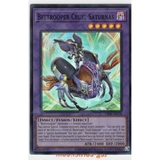 [ Bài Yugioh Chính Hãng ] CR05-AE178 Beetrooper Cruel Saturnas - Super Rare