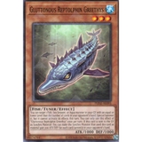 [ Bài Yugioh Chính Hãng ] PHNI-AE095 Gluttonous Reptolphin Greethys - Common