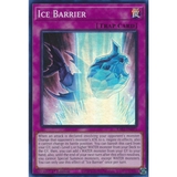 [ Bài Yugioh Chính Hãng ] Ice Barrier - RA01-EN071 - Super Rare