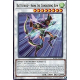 [ Bài Yugioh Chính Hãng ] ROTA-AE102 Battlewasp - Hama the Conquering Bow - Rare