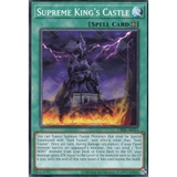 [ Bài Yugioh Chính Hãng ] CR06-AE014 Supreme King's Castle - Common