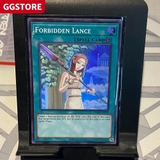 [ Bài Yugioh Chính Hãng ] Forbidden Lance SDRB Super Rare