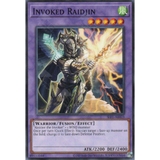 [ Bài Yugioh Chính Hãng ] SLF1-AE023 Invoked Raidjin - Common