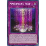 [ Bài Yugioh Chính Hãng ] Marshalling Field - WSUP-EN025 - Prismatic Secret Rare 1st Edition