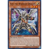 [ Bài Yugioh Chính Hãng ] Ken the Warrior Dragon - AGOV-EN081 - Common 1st Edition