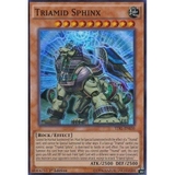 [ Bài Yugioh Chính Hãng ] Triamid Sphinx - TDIL-EN030 - Super Rare 1st Edition