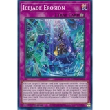 [ Bài Yugioh Chính Hãng ] Icejade Erosion - MP23-EN036 - Common 1st Edition