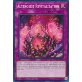 [ Bài Yugioh Chính Hãng ] Altergeist Revitalization - DUNE-EN069 - Common 1st Edition