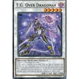 [ Bài Yugioh Chính Hãng ] T.G. Over Dragonar - AGOV-AE035 - Rare