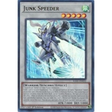 [ Bài Yugioh Chính Hãng ] Junk Speeder - RA01-EN032 - Ultra Rare