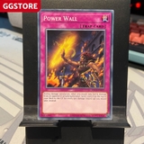 [ Bài Yugioh Chính Hãng ] Power Wall - SDCS-EN037 - Common