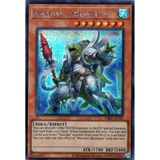 [ Bài Yugioh Chính Hãng ] CR05-AE120 Mermail Abyssteus (SER)