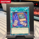 [ Bài Yugioh Chính Hãng ] Fusion Tag - SDCS-EN031 - Common