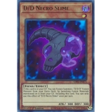 [ Bài Yugioh Chính Hãng ] D/D Necro Slime - GFP2-EN075 - Ultra Rare 1st Edition
