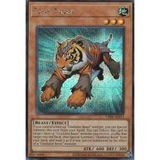 [ Bài Yugioh Chính Hãng ] CR06-AES13 Test Tiger (SER)