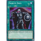 [ Bài Yugioh Chính Hãng ] Tribute Doll - SGX2-END17 - Common 1st Edition