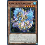 [ Bài Yugioh Chính Hãng ] SUDA-AE020 Crystron Sulfador - Common