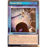 [ Bài Yugioh Chính Hãng ] Power Bond - SGX2-ENS08 - Common 1st Edition